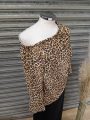 Blusa Animal Print