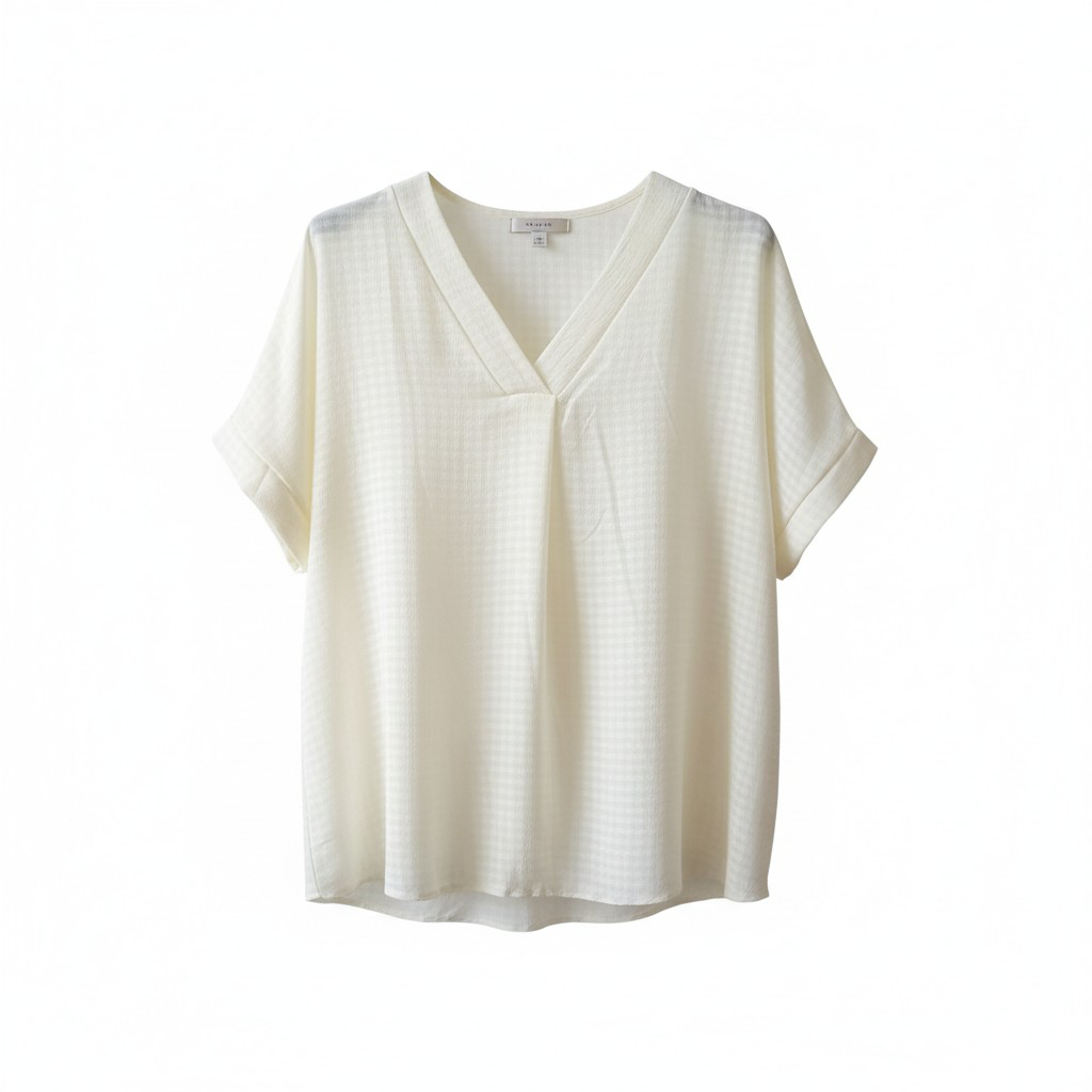 Blusa Cuadros Vichy