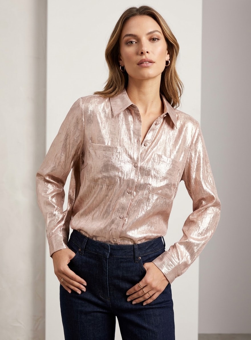 Camisa Oro