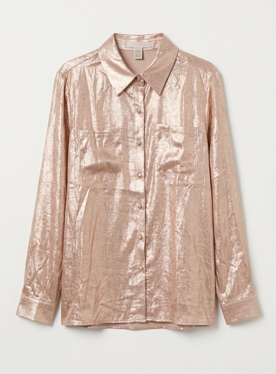 Camisa Oro