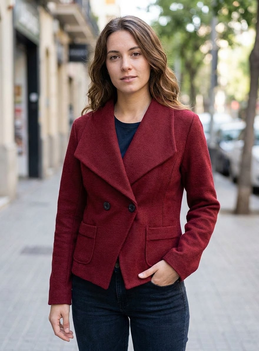 Chaqueta Urba